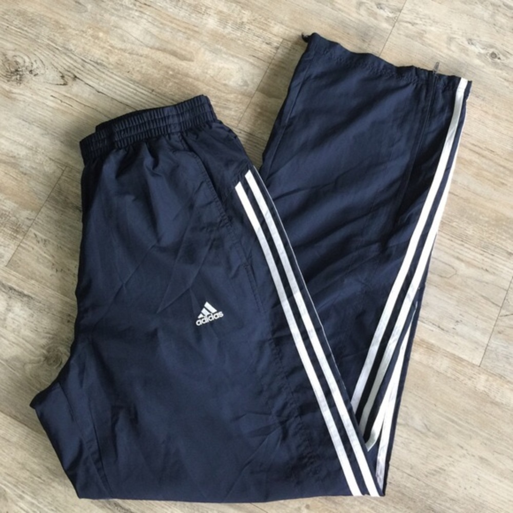 adidas black pants